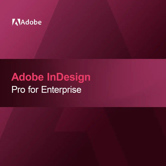 Adobe InDesign - Pro til Enterprise
