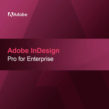 Adobe InDesign - Pro til Enterprise
