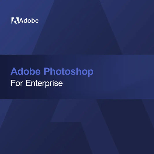 Adobe Photoshop til virksomheder