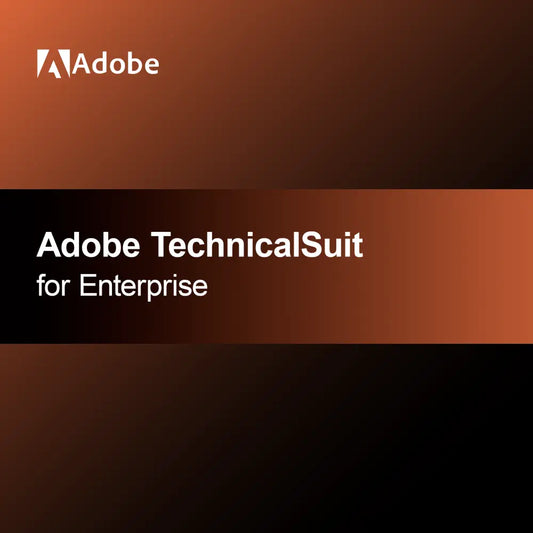 Adobe TechnicalSuit til Enterprise