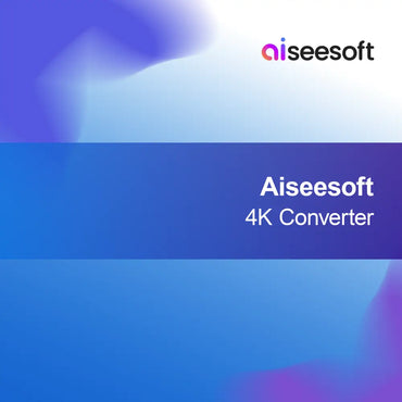 Aiseesoft 4K Konverter