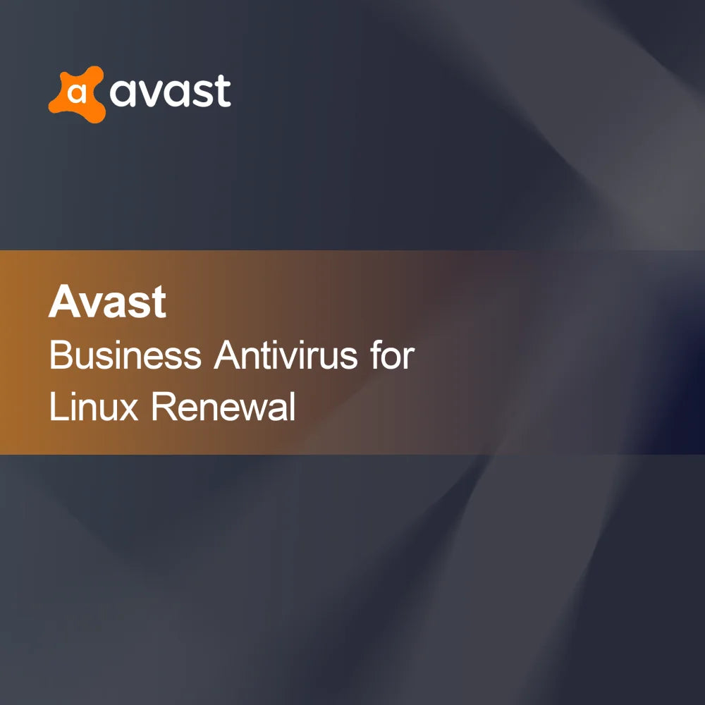Avast Business Antivirus til Linux Fornyelse