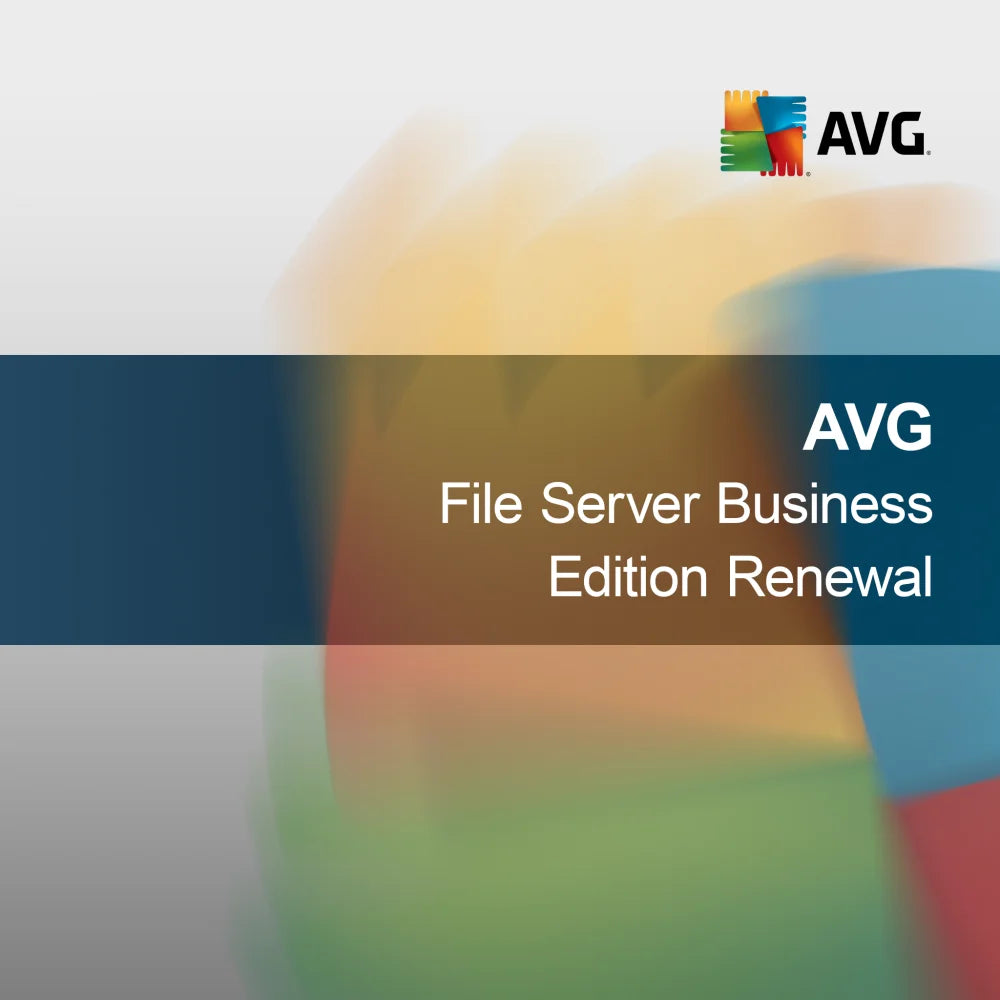 Fornyelse af AVG File Server Business Edition