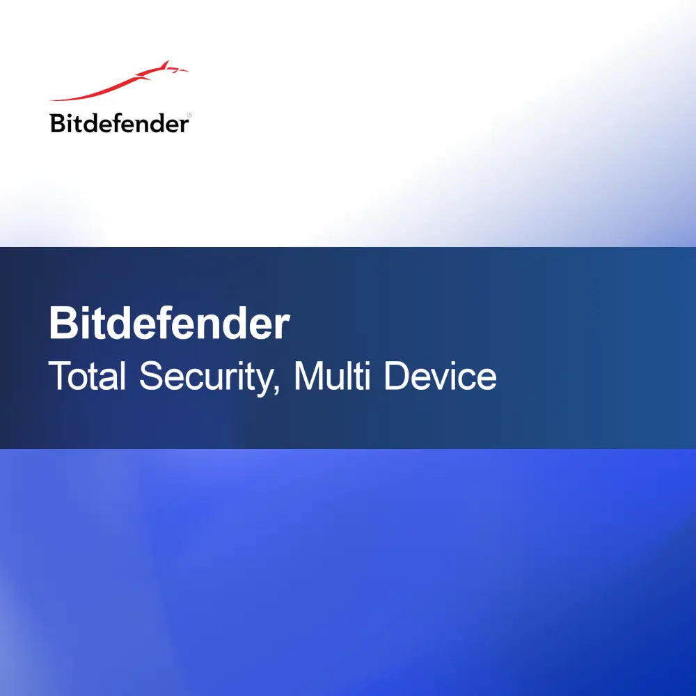 Bitdefender Total Security, Multi-enhed