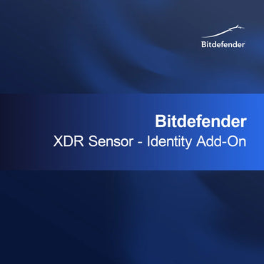 Bitdefender XDR Sensor - Identitet Tilføjelse