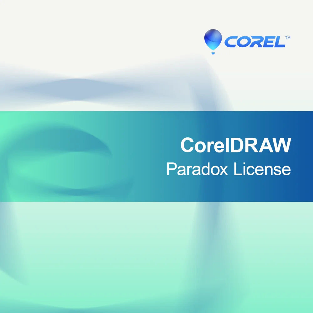 Corel Paradox Licens