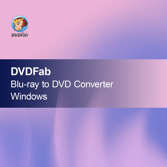 DVDFab Blu-ray til DVD Konverter