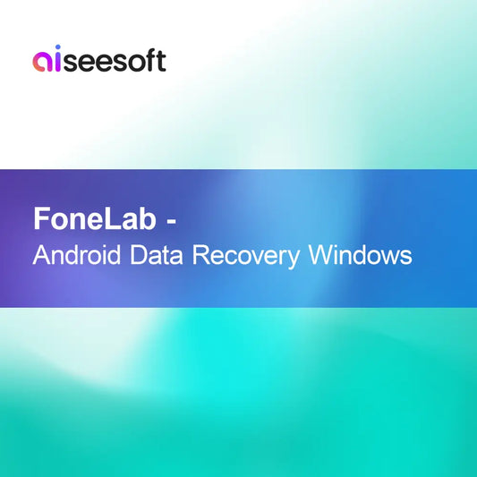 FoneLab - Android Data Gendannelse