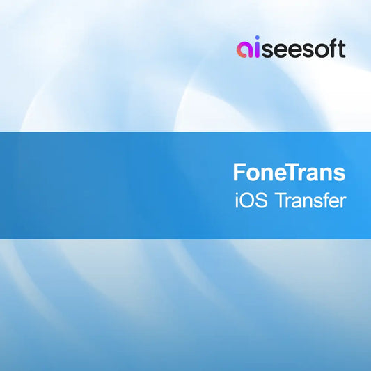 FoneTrans iOS Overførsel