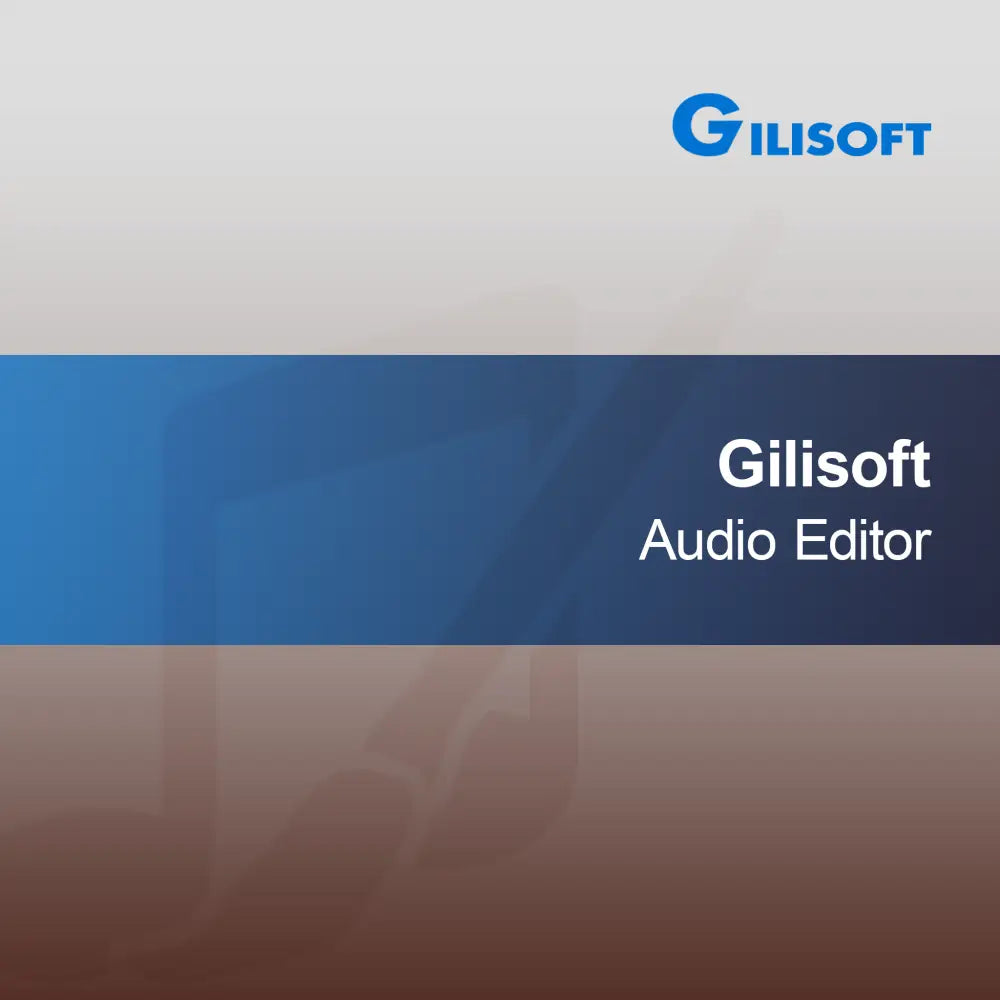 Gilisoft Lydeditor