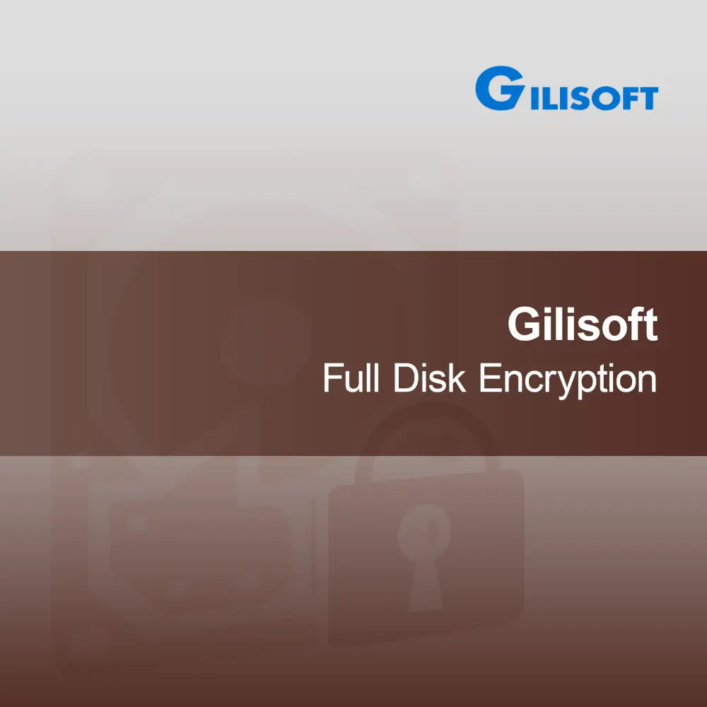 Gilisoft Fuld Disk Kryptering