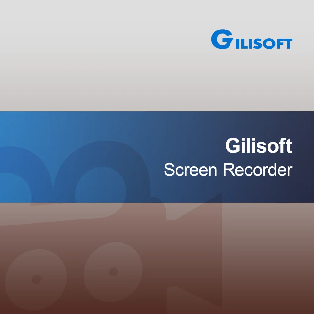 Gilisoft Skærmoptager