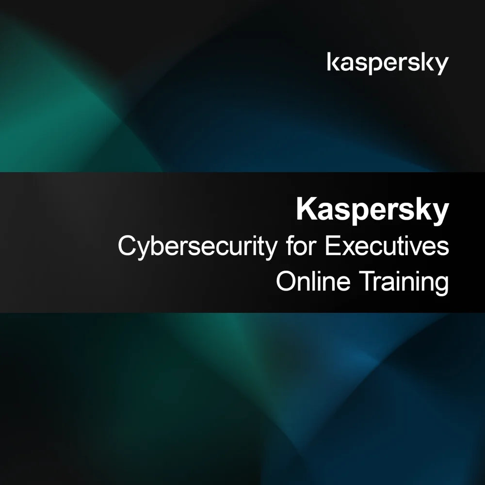 Kaspersky cybersikkerhed for ledere online træning