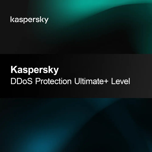 Kaspersky DDoS-beskyttelse, ultimativt niveau