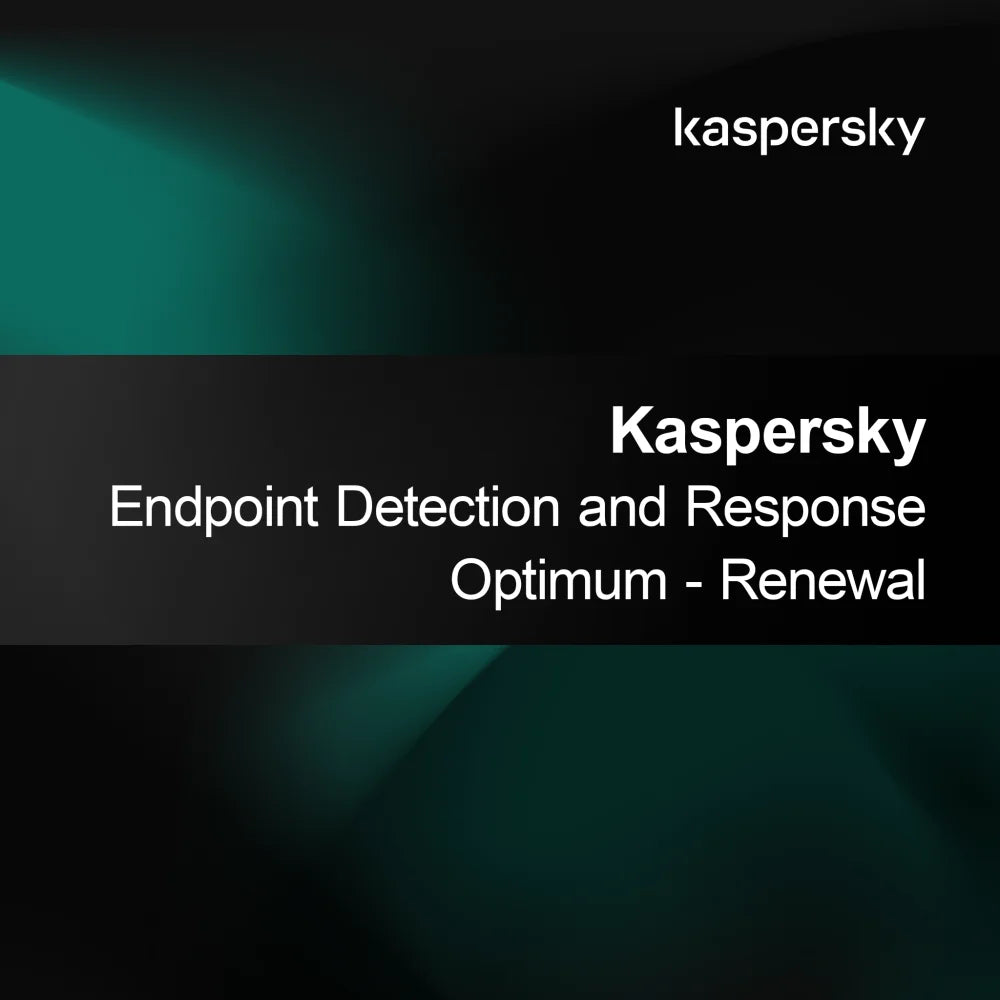 Kaspersky Endpoint Detection and Response Optimum - Fornyelse