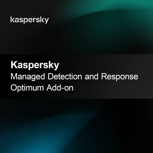 Kaspersky Managed Detection and Response Optimum Tilføjelse