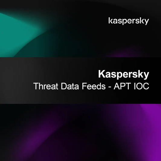 Kaspersky Trusselsdatafeeds - APT IOC