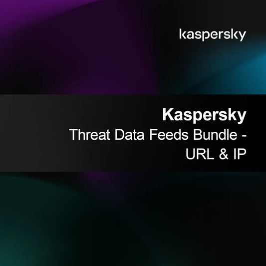 Kaspersky Trusselsdatafeeds Pakke - URL & IP