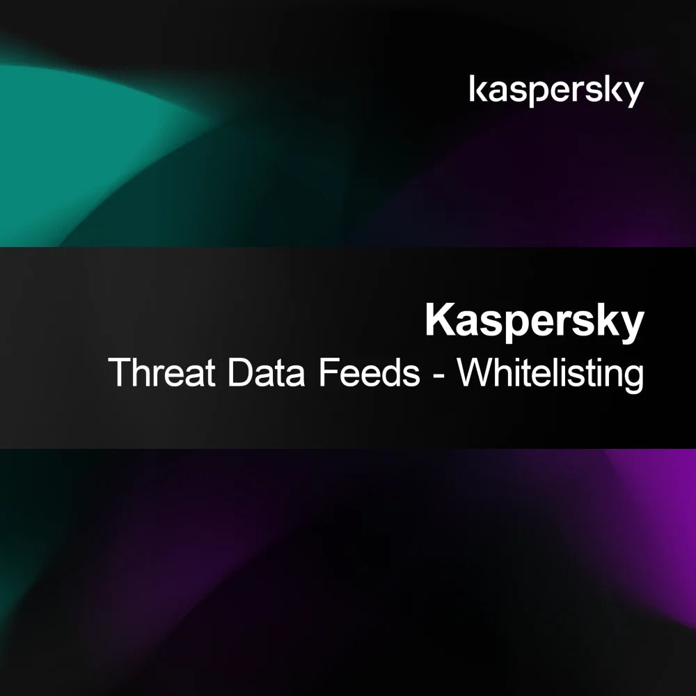 Kaspersky Threat Data Feeds - Hvidlistning