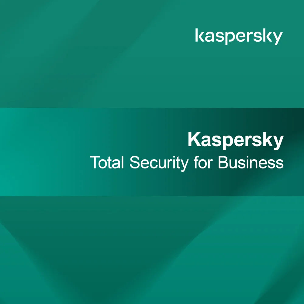 Kaspersky Total Security for Business