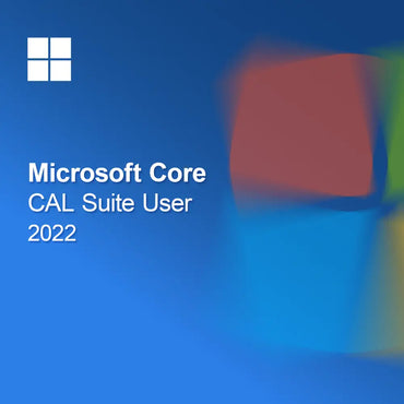 Microsoft Core CAL Suite Bruger 2022
