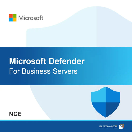 Microsoft Defender til Business Servers (NCE)