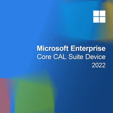 Microsoft Enterprise Core CAL Suite Enhed 2022