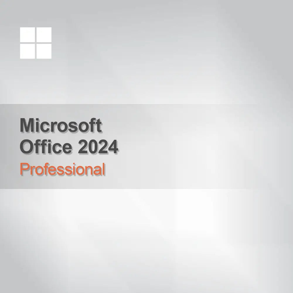 Microsoft Office 2024 Professionel