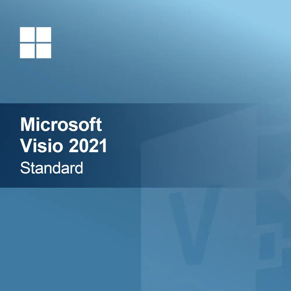 Microsoft Visio 2021 Standard