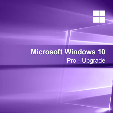 Microsoft Windows 10 Pro - Opgradering