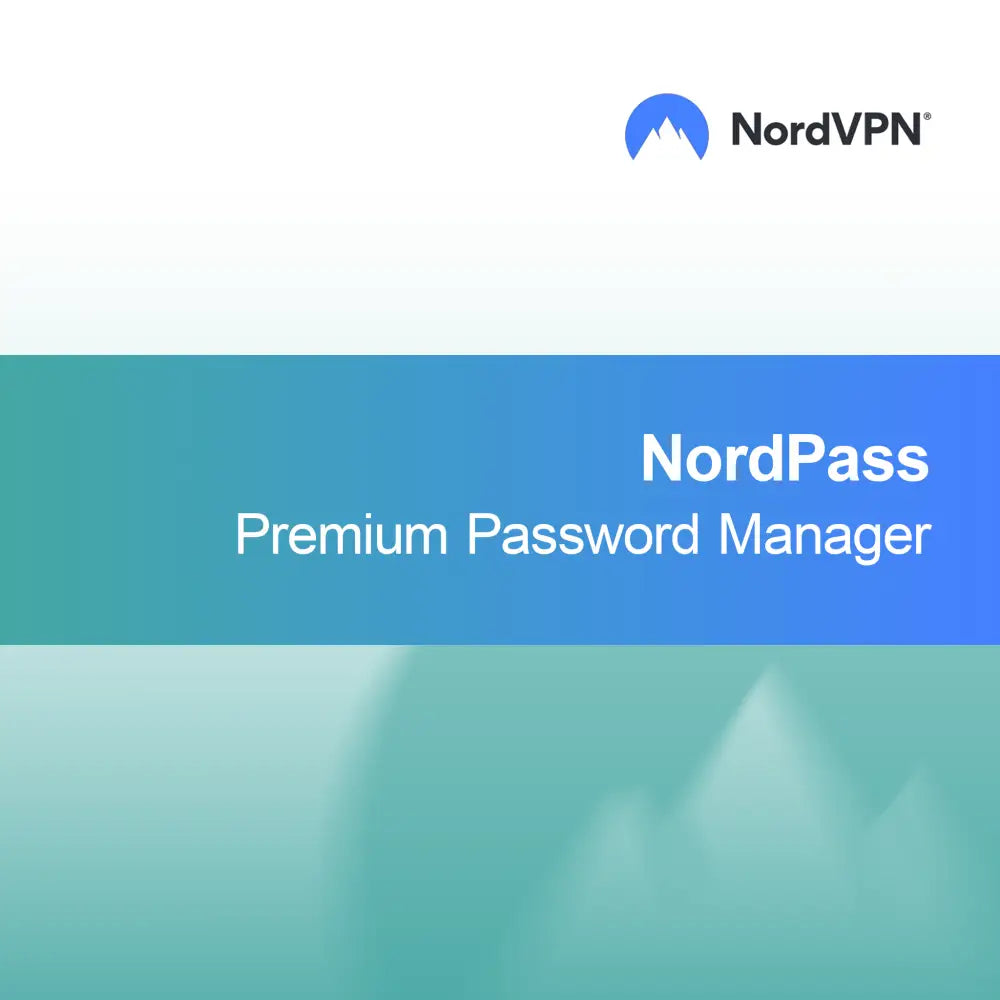 NordPass Premium Adgangskodeadministrator