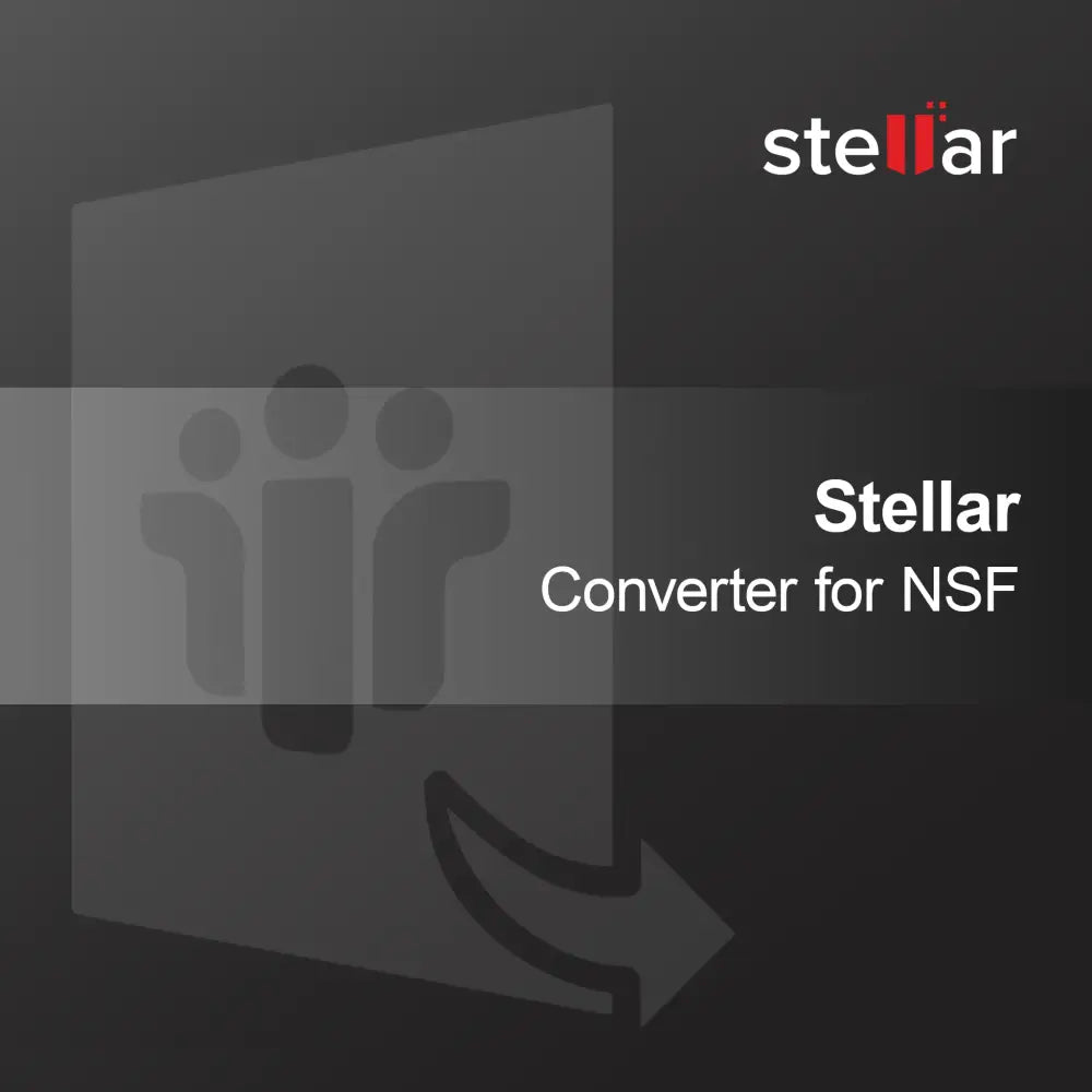 Stellar Converter til NSF