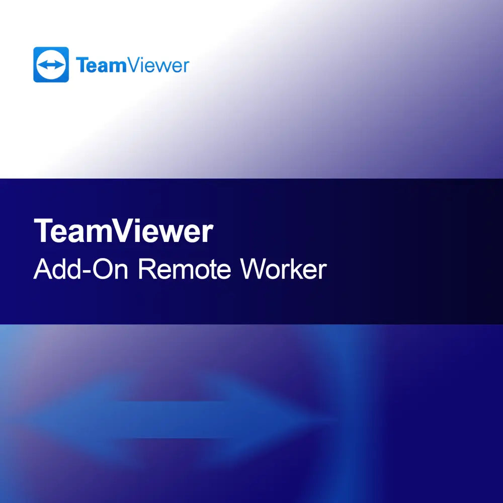 TeamViewer Tilføjelse Fjernarbejder