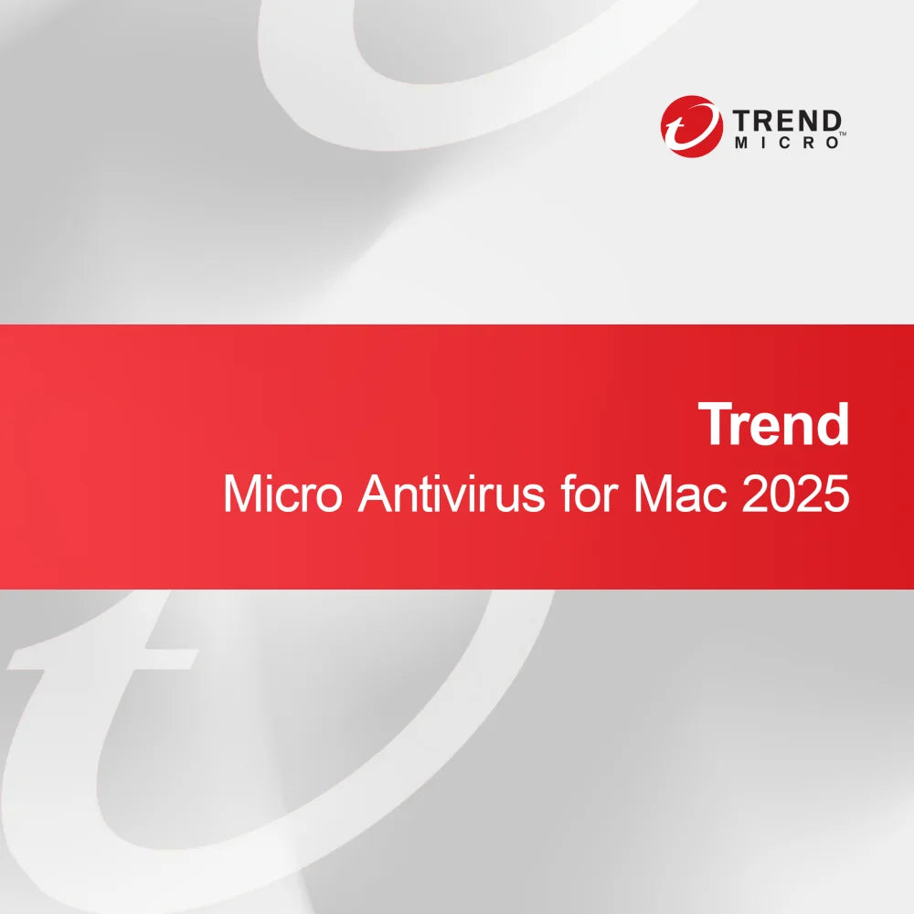 Trend Micro Antivirus til Mac 2025
