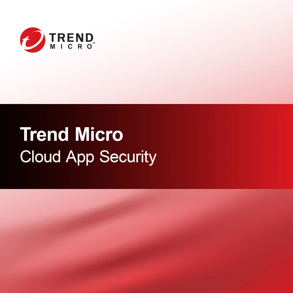 Trend Micro Cloud App Sikkerhed