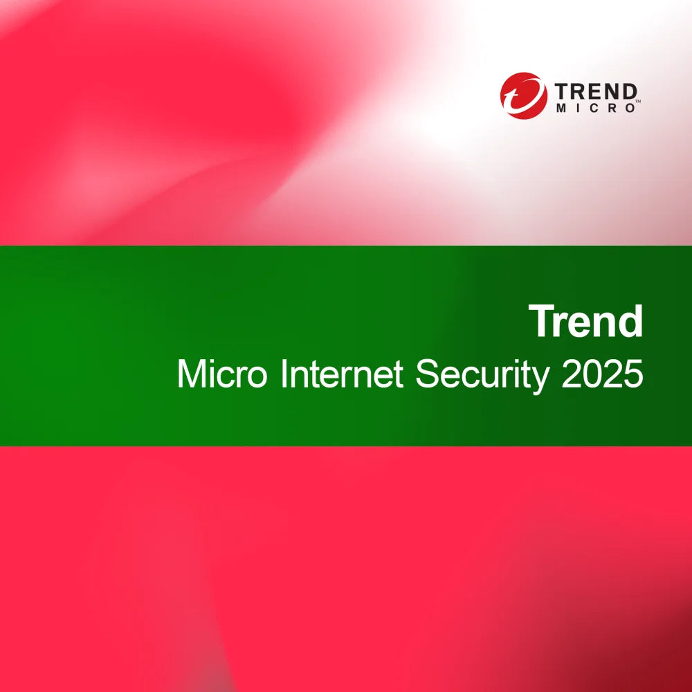 Trend Micro Internet Sikkerhed 2025