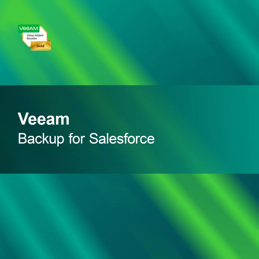 Veeam Backup til Salesforce