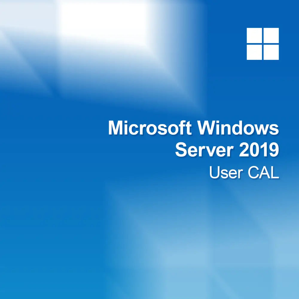 Windows Server 2019 Bruger CAL