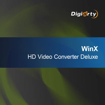 WinX HD Video Converter Deluxe