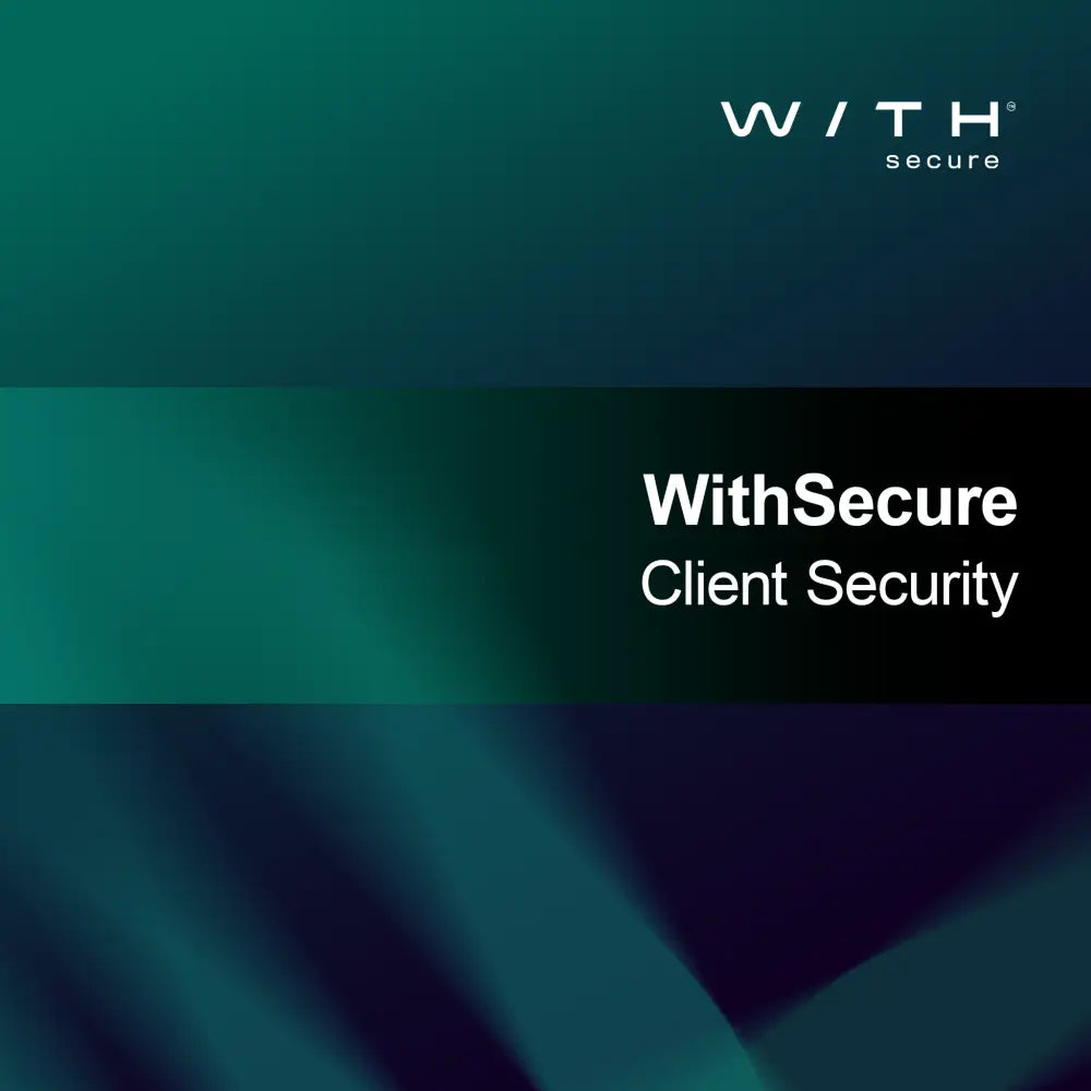 WithSecure Klientsikkerhed