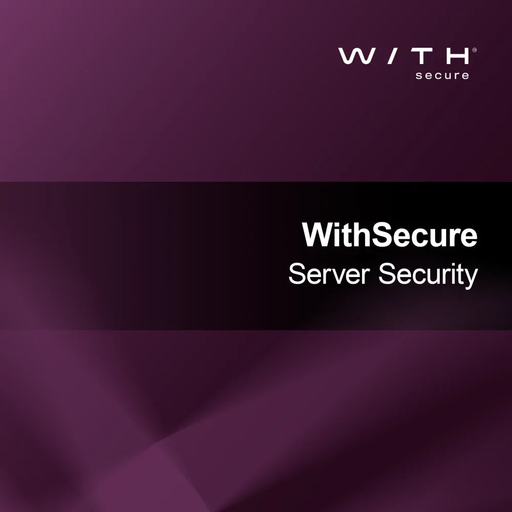 WithSecure Server Sikkerhed