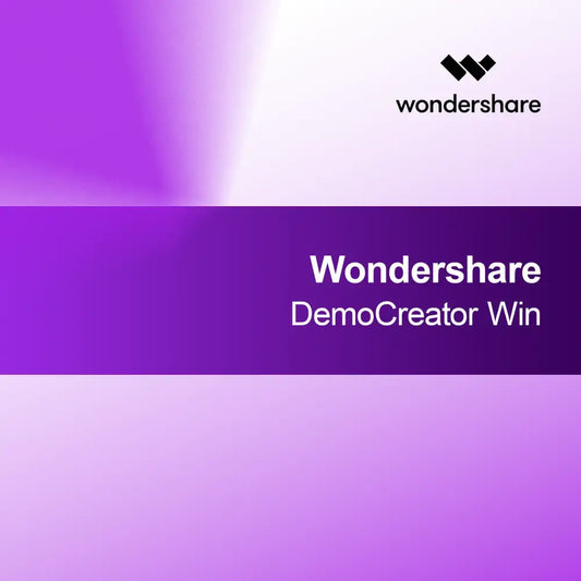 Wondershare DemoCreator Win