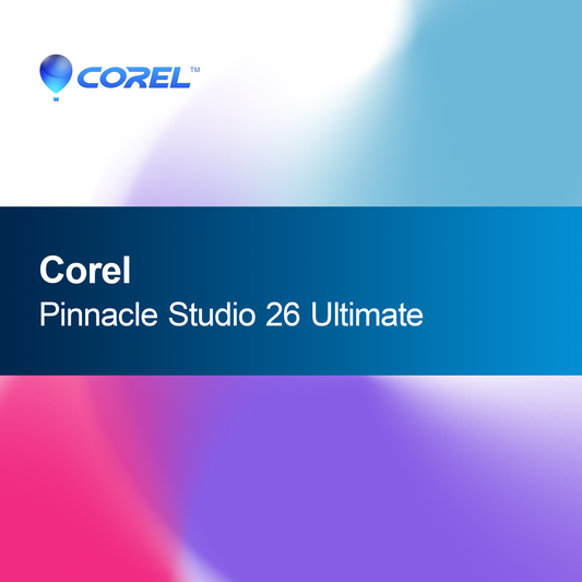 Corel Pinnacle Studio 26 Ultimate