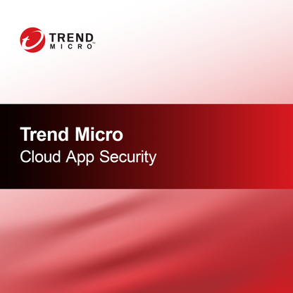 Trend Micro Cloud App Sikkerhed