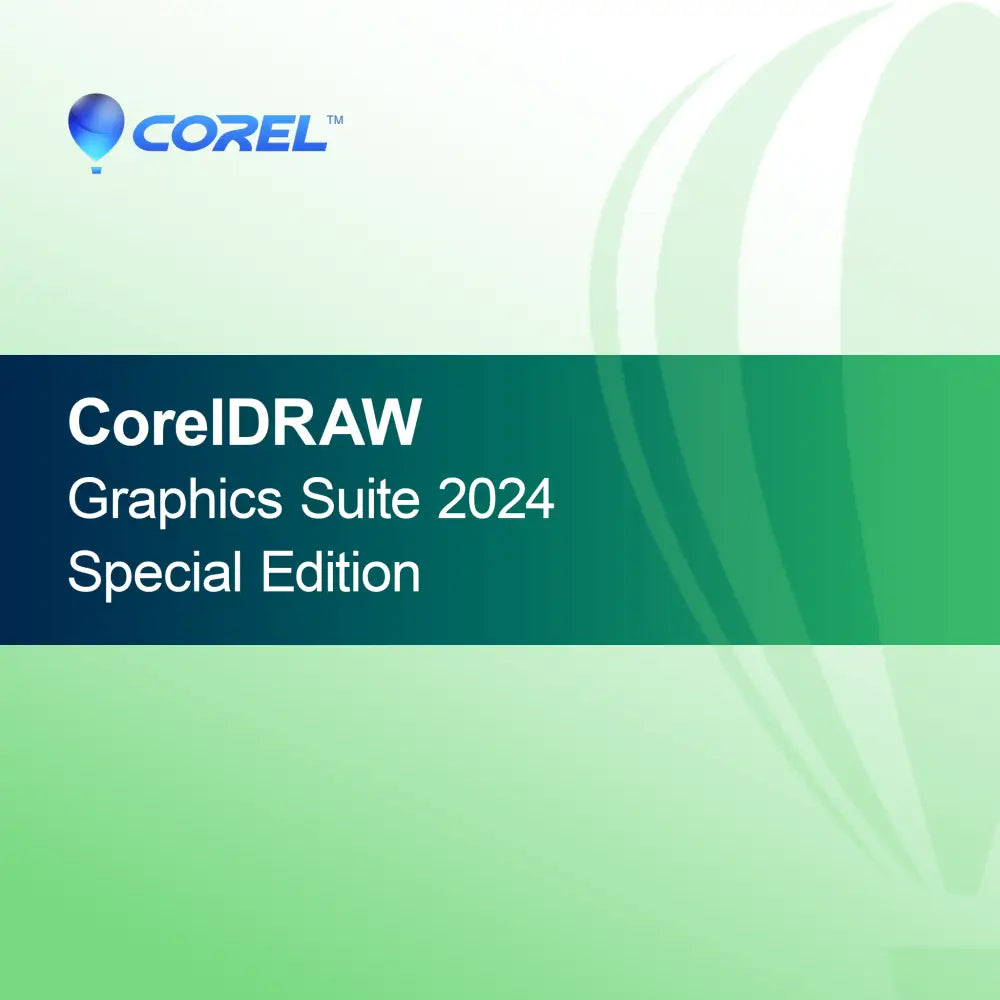 CorelDRAW Graphics Suite 2024 Specialudgave