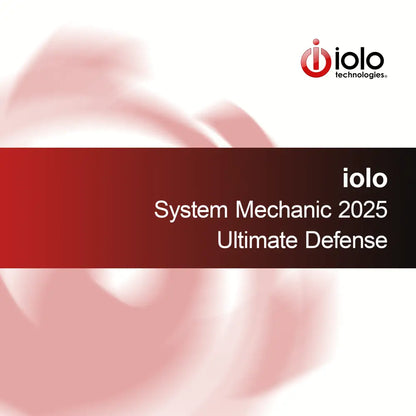 IOLO System Mechanic 2025 Ultimativ Forsvar