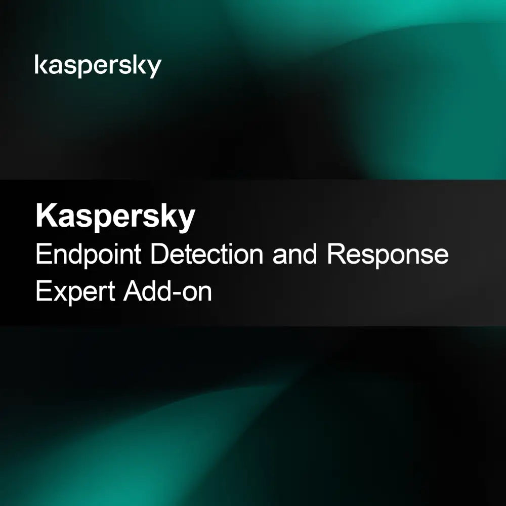 Kaspersky Endpoint Detection and Response Ekspert Tilføjelse