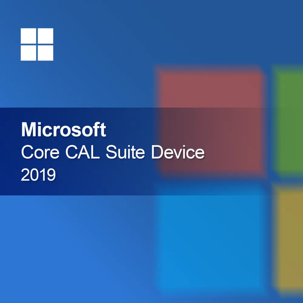 Microsoft Core CAL Suite Enhed 2019
