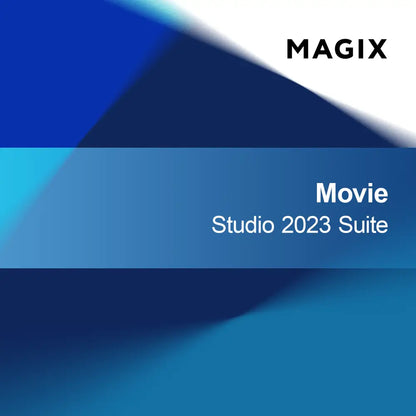 Movie Studio 2023 Suite