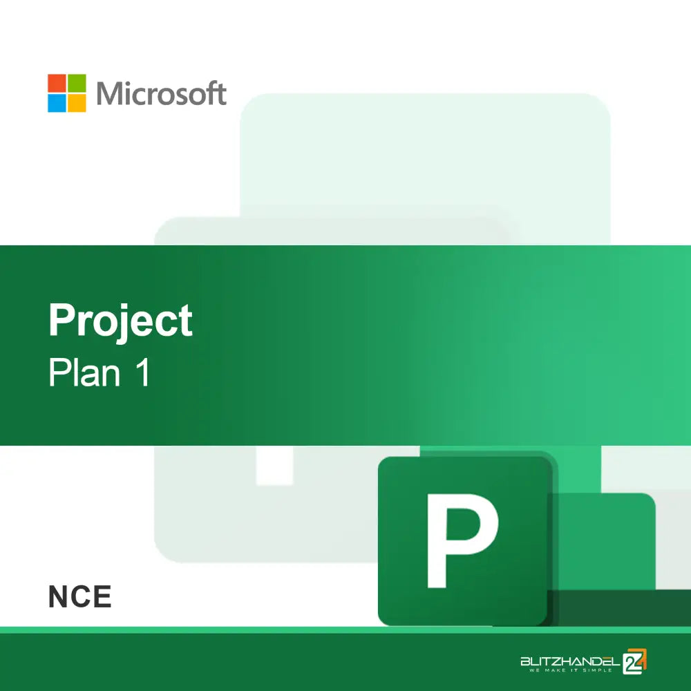 Projektplan 1 (NCE)